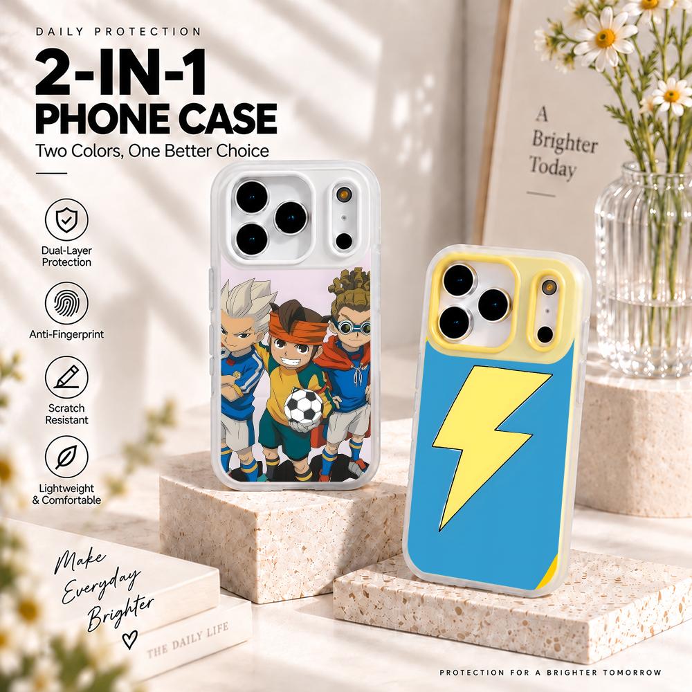 Phone Cases For Iphone 16 - Custodia per telefono Inazuma Eleven 2