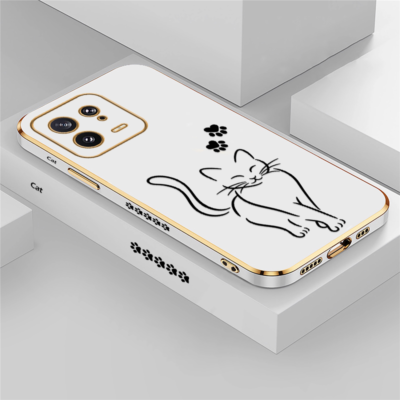 Phone Cases Xiaomi 15 - Custodia per telefono Black Cats per