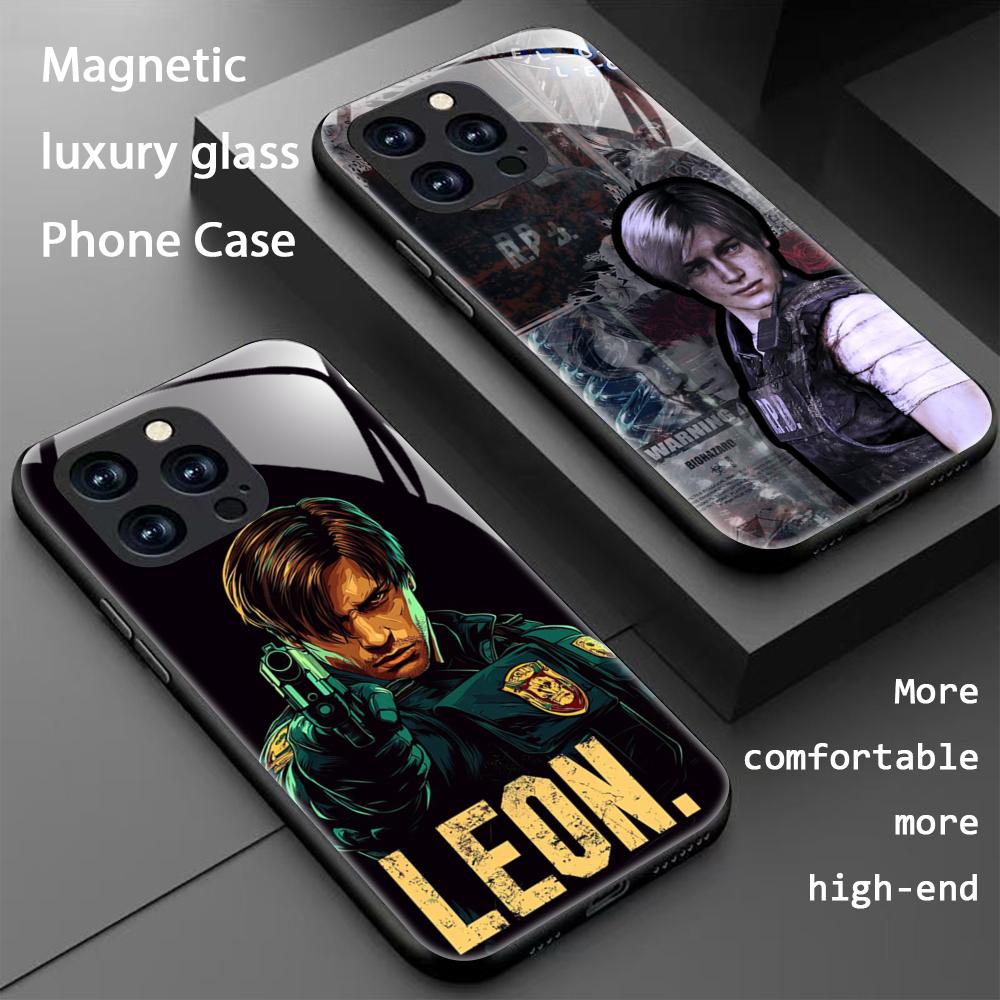 Phone Cases Xr Iphone - Custodia per telefono Hot Leon R-Resident