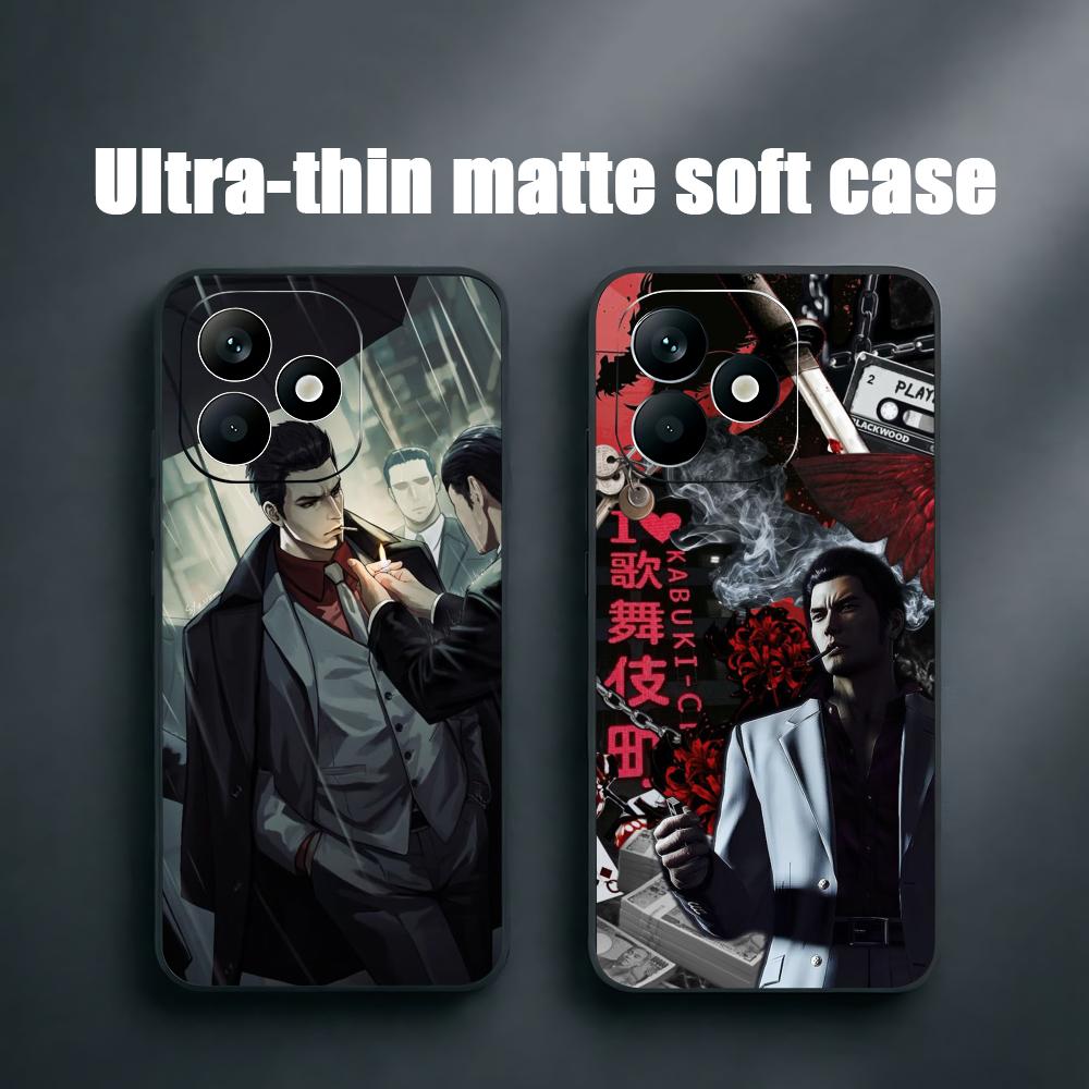Phone Cases Xiaomi 15 - Cover per Telefono Cool Game Yakuza