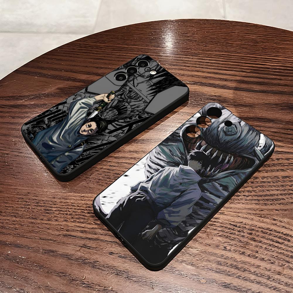 Phone Cases Jujutsu Kaisen - Jujutsu Kaisen Yuta Okkotsu Custodia per