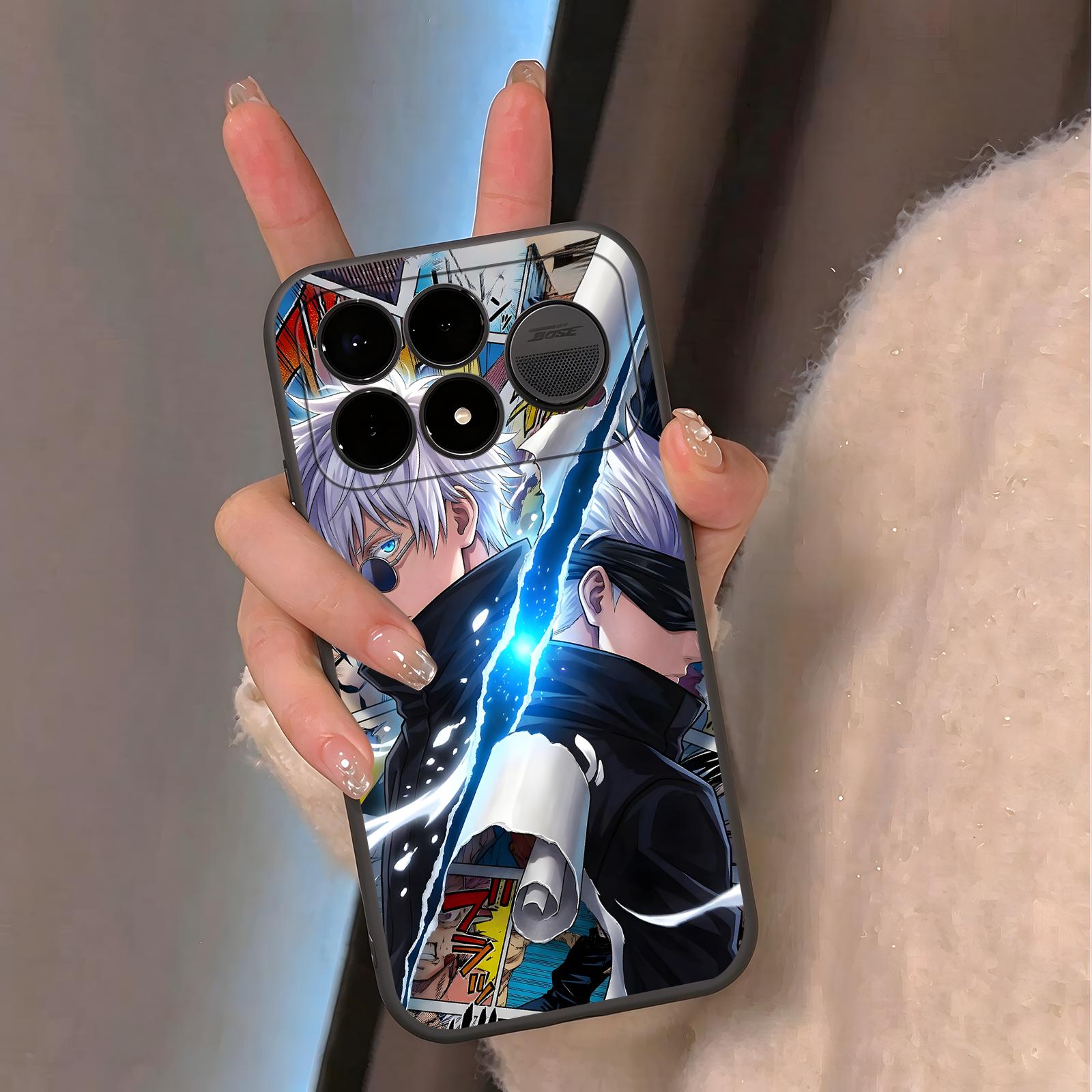 Custodia per telefono per Xiao - Phone Cases Jujutsu Kaisen recensione e prezzo