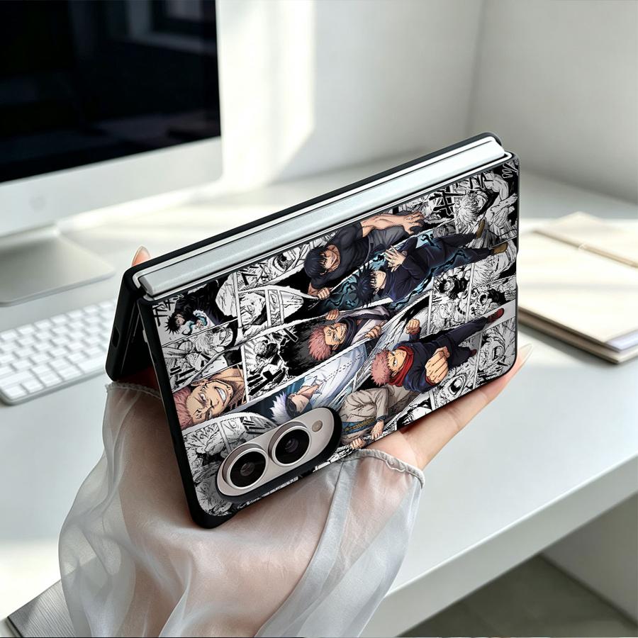 Custodia per telefono Capa per - Phone Cases Jujutsu Kaisen recensione e prezzo