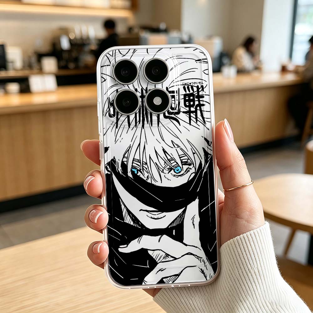 Cover Anime Jujutsu Kaisen per - Phone Cases Jujutsu Kaisen recensione e prezzo