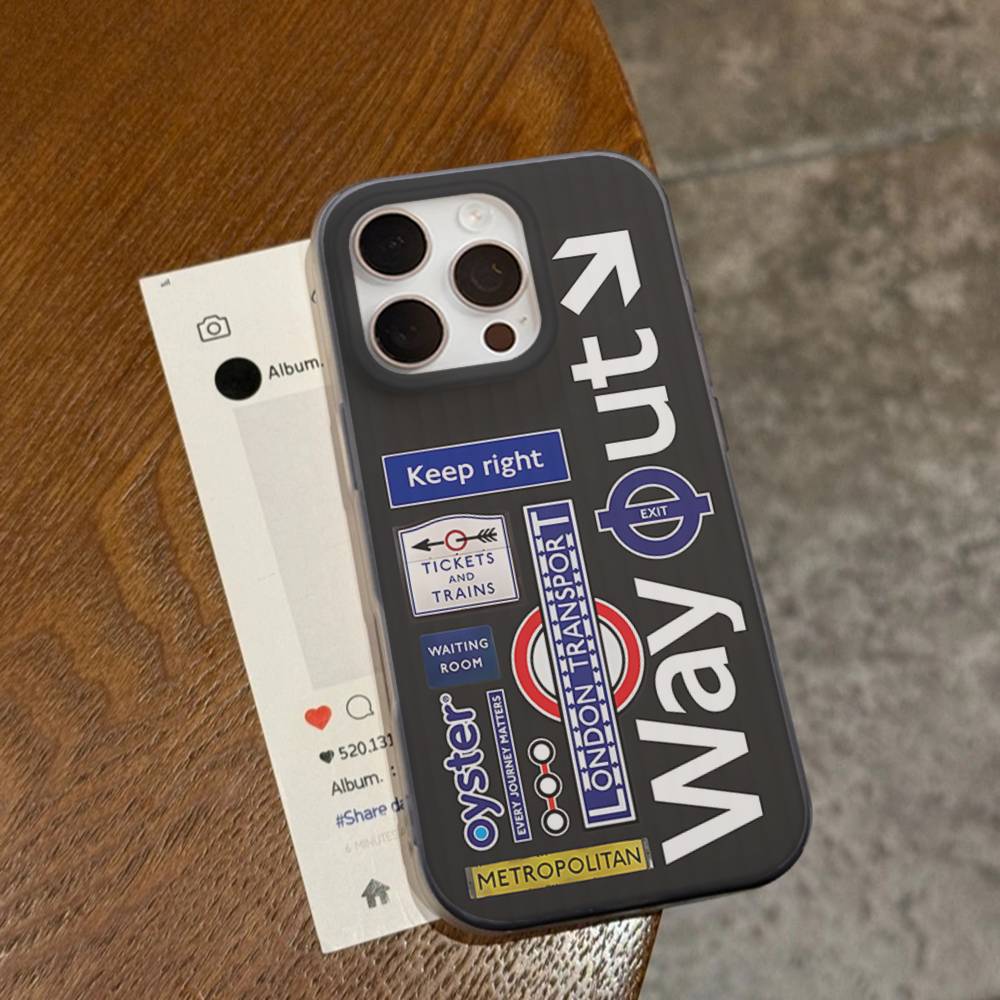 Cover antiurto Ripple L-London - Phone Cases London recensione e prezzo
