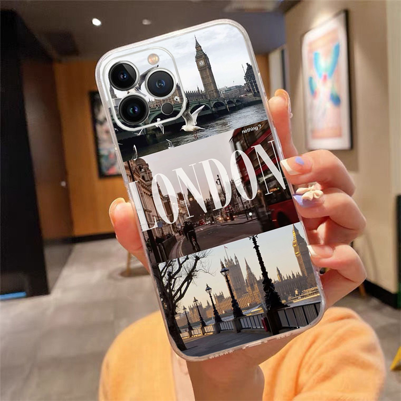 Estetica di Londra Cassa Del T - Phone Cases London recensione e prezzo