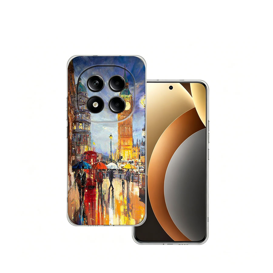 Custodia per telefono con scen - Phone Cases London recensione e prezzo