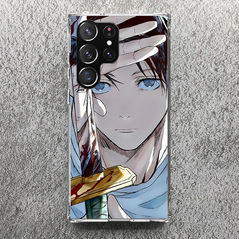 Kaisen J-Jujutsu Yuta Okkotsu  - Phone Cases Jujutsu Kaisen recensione e prezzo