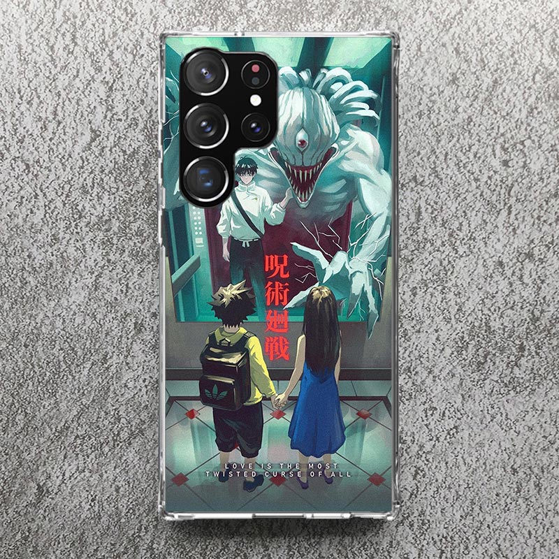 Kaisen J-Jujutsu Yuta Okkotsu  - Phone Cases Jujutsu Kaisen recensione e prezzo
