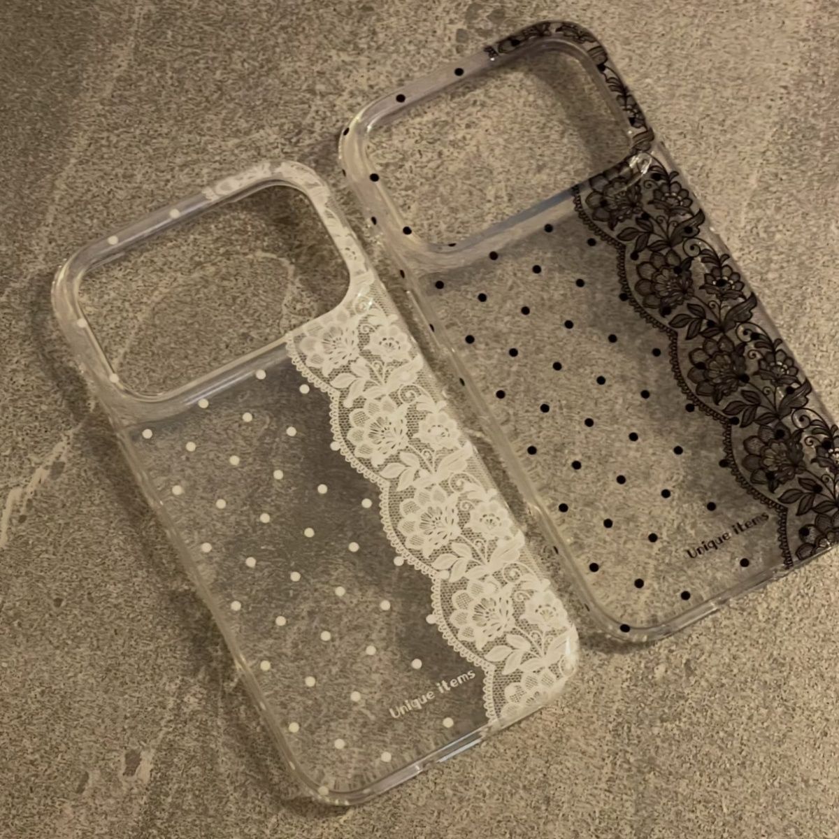 Cover Trasparente Y2K con Moti - Phone Cases Xr Iphone recensione e prezzo